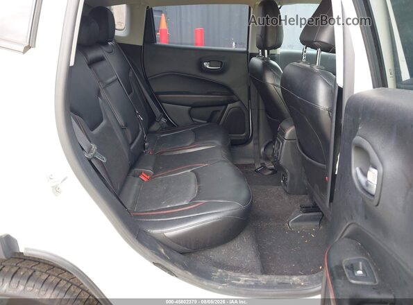 3C4NJDDB0HT597610 2017 JEEP NEW COMPASS Белый Вид наклейки с VIN-кодом