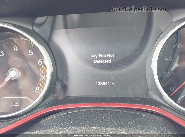 3C4NJDDB0HT597610 2017 JEEP NEW COMPASS Белый 