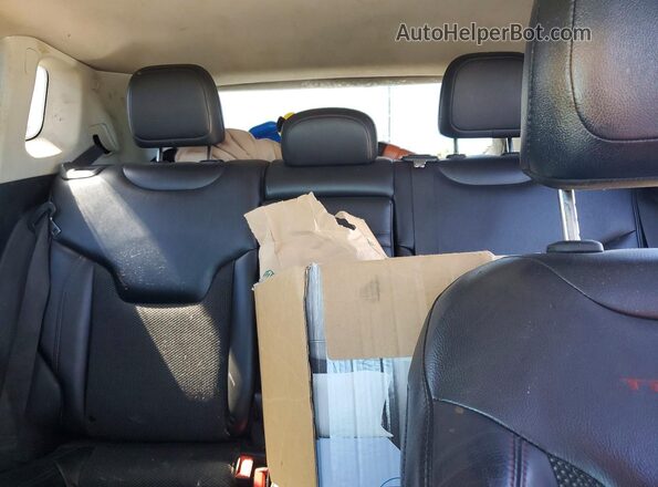 3C4NJDDB0KT639037 2019 JEEP COMPASS Red Հետևի նստատեղերի տեսք