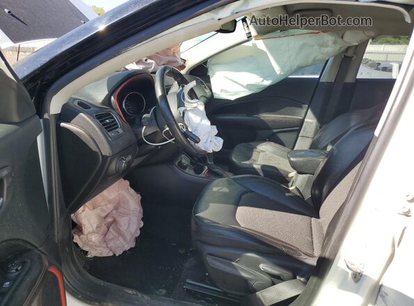 3C4NJDDB0MT564682 2021 JEEP COMPASS White Սալոնի դիմացի տեսք