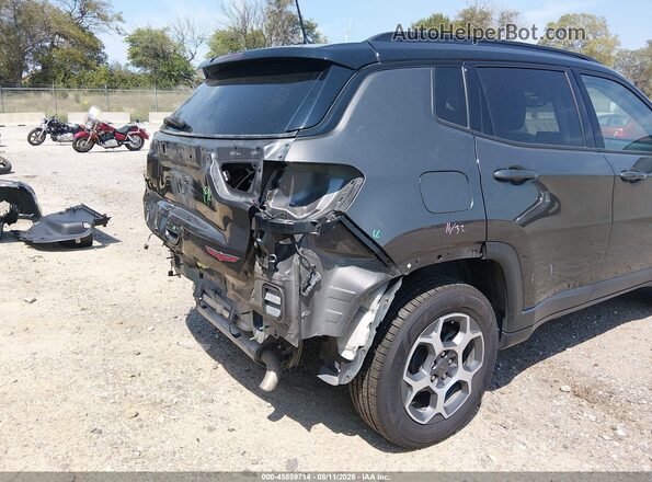3C4NJDDB0NT234171 2022 JEEP COMPASS Gray 