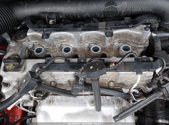 3C4NJDDB1HT646250 2017 JEEP NEW COMPASS Оранжевый Вид спереди