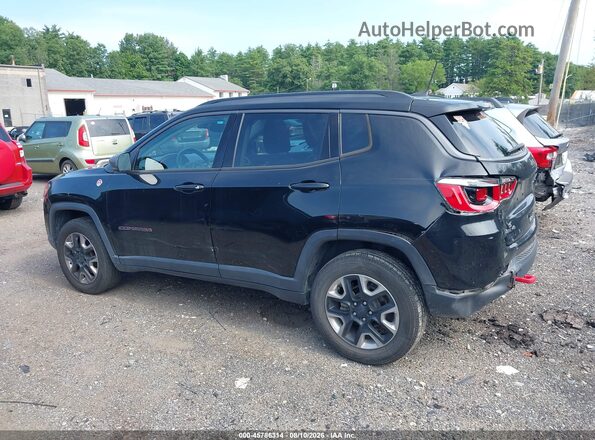 3C4NJDDB1HT657586 2017 JEEP NEW COMPASS Black Widok wnętrza 360 stopni