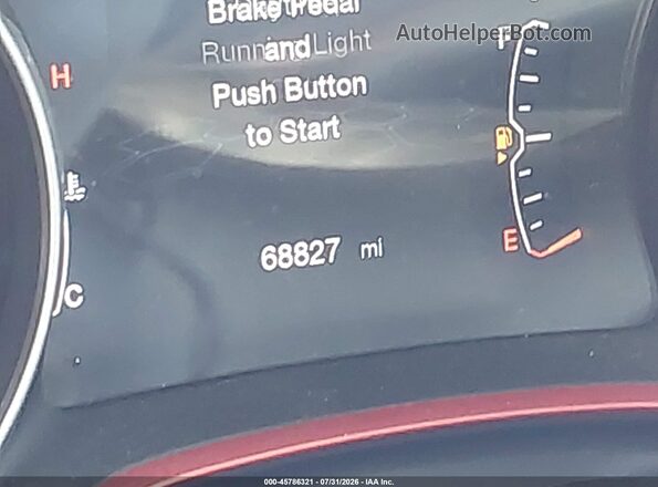 3C4NJDDB1HT689096 2017 JEEP NEW COMPASS Black Widok tylnych siedzeń