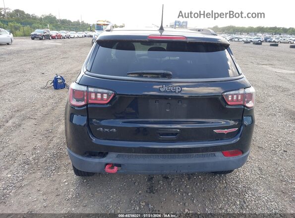 3C4NJDDB1HT689096 2017 JEEP NEW COMPASS Black 