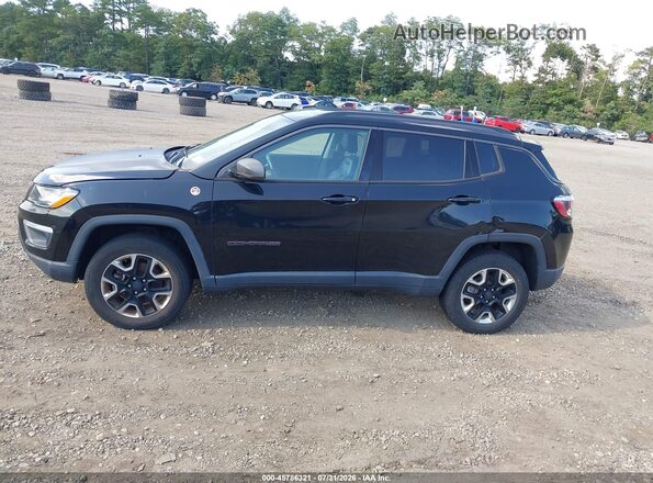 3C4NJDDB1HT689096 2017 JEEP NEW COMPASS Black Widok wnętrza 360 stopni