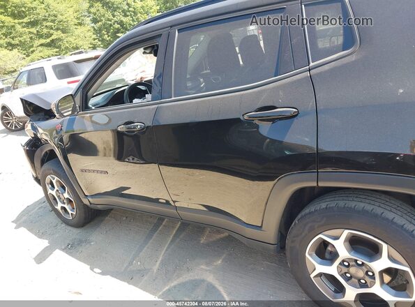 3C4NJDDB1NT224152 2022 JEEP COMPASS Black Սարքավորումների վահանակի տեսք