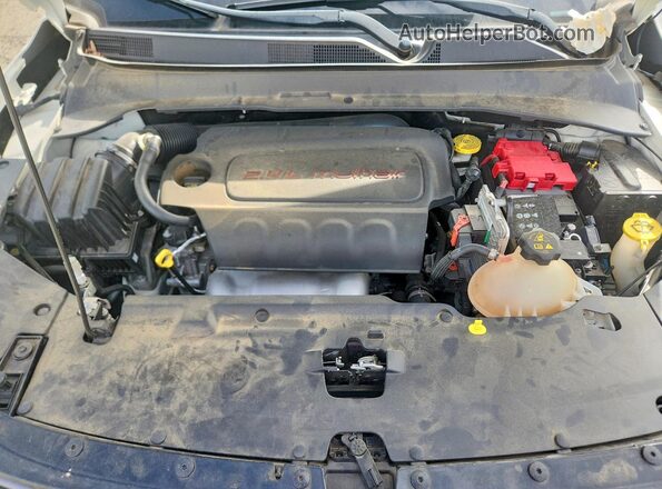 3C4NJDDB4MT571733 2021 JEEP COMPASS White Вид підкапотного простору
