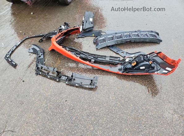 3C4NJDDB5KT727811 2019 JEEP COMPASS Orange Вид наклейки з VIN-кодом