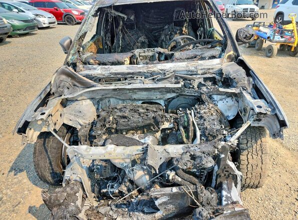 3C4NJDDB5LT116615 2020 JEEP COMPASS White Rear interior view