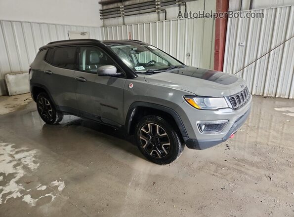 3C4NJDDB7MT601954 2021 JEEP COMPASS Двухцветный 
