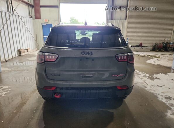 3C4NJDDB7MT601954 2021 JEEP COMPASS Двухцветный 