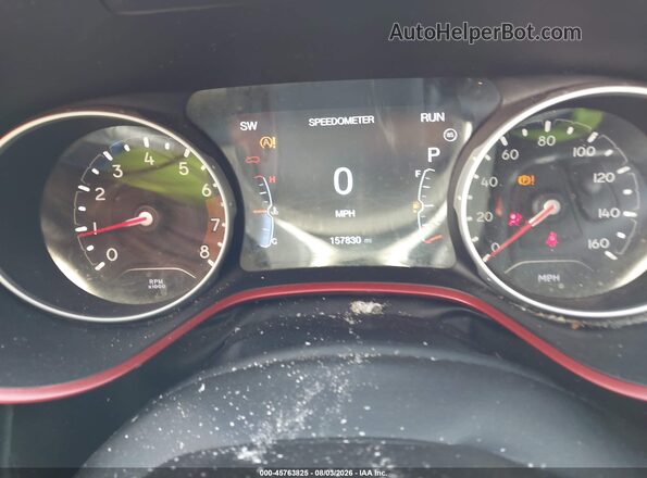 3C4NJDDB8KT780132 2019 JEEP COMPASS White Vista de los asientos traseros