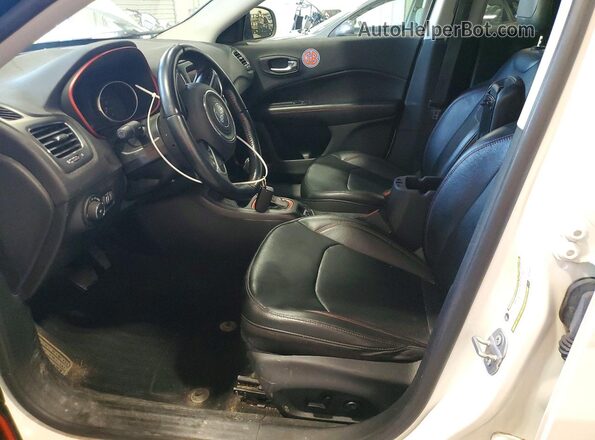 3C4NJDDB8MT503936 2021 JEEP COMPASS Two Tone Սալոնի դիմացի տեսք