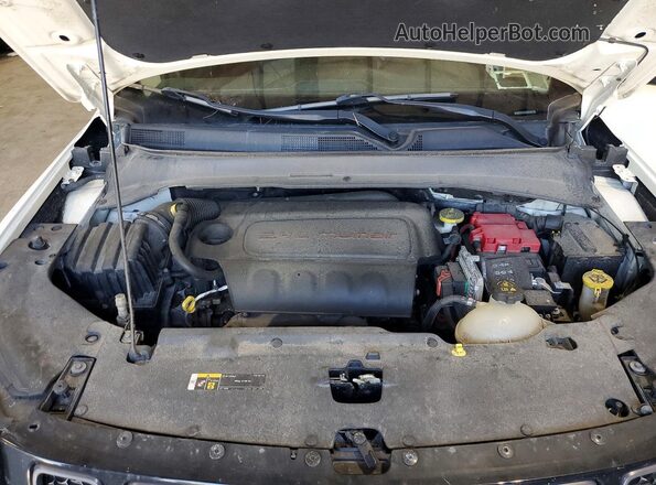 3C4NJDDB8MT503936 2021 JEEP COMPASS Two Tone Շարժիչի բաժամունքի տեսք