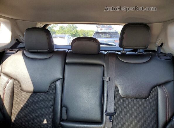 3C4NJDDBXLT221988 2020 JEEP COMPASS Серый Вид задних сидений