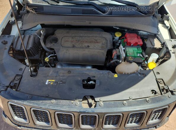 3C4NJDDBXMT600622 2021 JEEP COMPASS White Շարժիչի բաժամունքի տեսք
