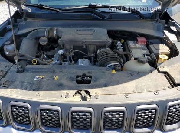 3C4NJDDN0PT510264 2023 JEEP COMPASS Gray ძრავის განყოფილების ხედი