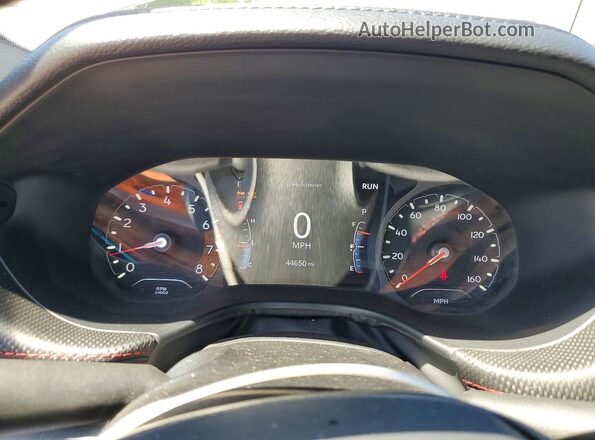 3C4NJDDN0PT510264 2023 JEEP COMPASS Gray ხელსაწყოთა პანელის ხედი