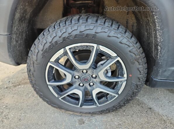 3C4NJDDN0ST559165 2025 JEEP COMPASS Красный 