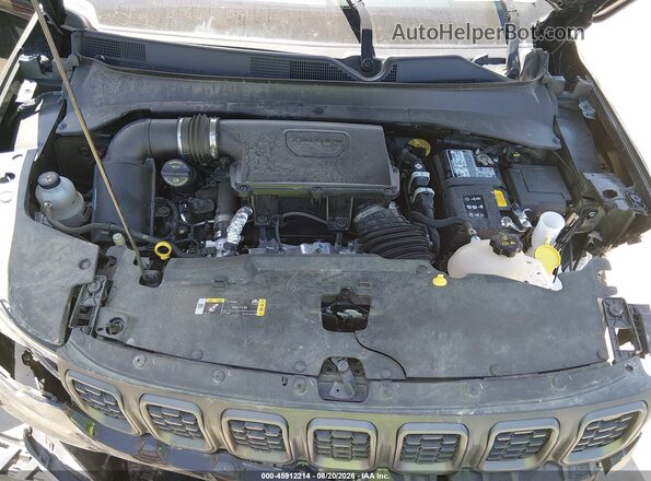 3C4NJDDN0ST613287 2025 JEEP COMPASS Black Հետևի տեսք
