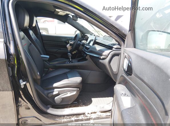 3C4NJDDN0ST613287 2025 JEEP COMPASS Black Սալոնի դիմացի տեսք