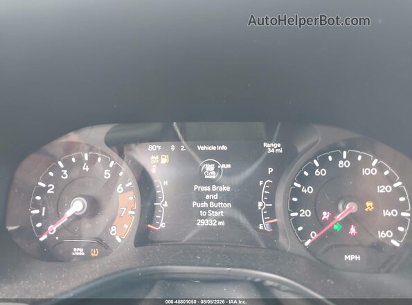 3C4NJDDN3ST532669 2025 JEEP COMPASS White Widok tylnych siedzeń