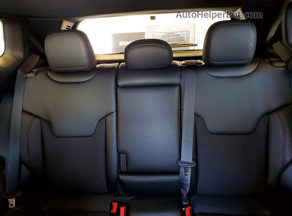 3C4NJDDN3TT195230 2026 JEEP COMPASS Black Вид задніх сидінь