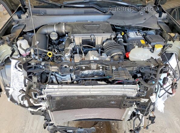3C4NJDDN3TT195230 2026 JEEP COMPASS Black Вид підкапотного простору