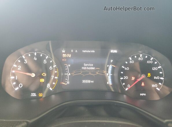 3C4NJDDN5ST558772 2025 JEEP COMPASS Белый 