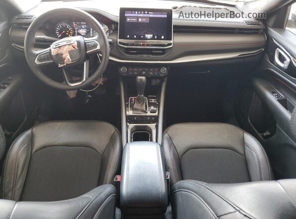 3C4NJDDN5ST558772 2025 JEEP COMPASS Белый 