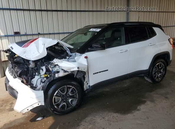 3C4NJDDN5ST558772 2025 JEEP COMPASS Белый 
