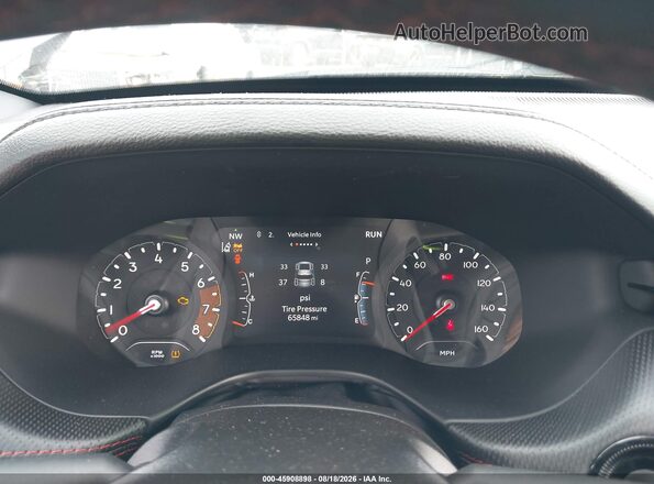 3C4NJDDN6PT522743 2023 JEEP COMPASS Серебряный Вид задних сидений