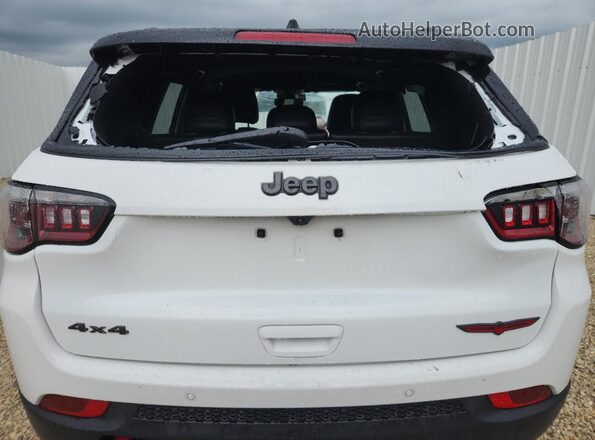 3C4NJDDN6ST619014 2025 JEEP COMPASS White 