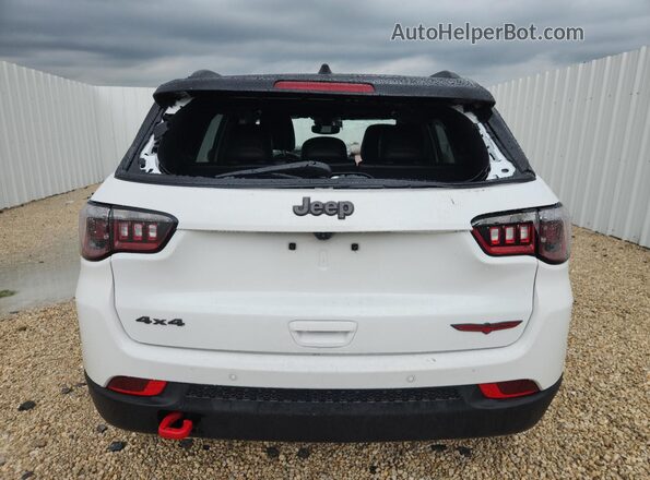 3C4NJDDN6ST619014 2025 JEEP COMPASS White 