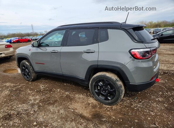 3C4NJDDN8RT590724 2024 JEEP COMPASS Gray Tył lewy