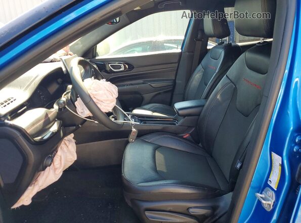 3C4NJDDN8ST532750 2025 JEEP COMPASS Blue Սալոնի դիմացի տեսք