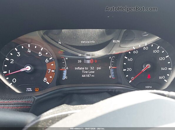 3C4NJDDN8ST551167 2025 JEEP COMPASS Серебряный Вид задних сидений