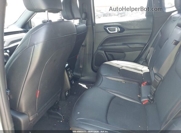 3C4NJDDN8ST551167 2025 JEEP COMPASS Серебряный Вид наклейки с VIN-кодом
