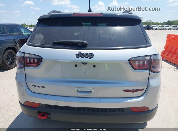 3C4NJDDN8ST551167 2025 JEEP COMPASS Серебряный 