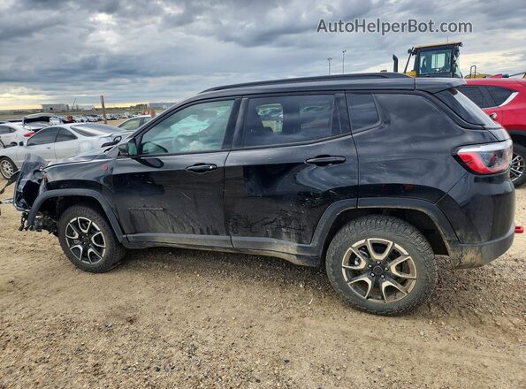3C4NJDDN8TT152924 2026 JEEP COMPASS Black Trasero izquierdo