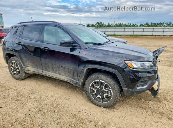 3C4NJDDN8TT152924 2026 JEEP COMPASS Black Delantero derecho