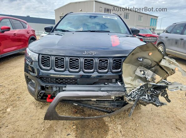 3C4NJDDN8TT152924 2026 JEEP COMPASS Black Vista frontal