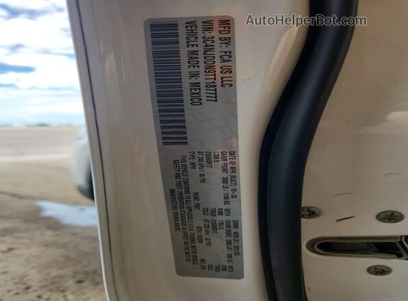 3C4NJDDN9TT187777 2026 JEEP COMPASS White 