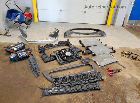 3C4NJDDNXST590374 2025 JEEP COMPASS Серебряный Вид наклейки с VIN-кодом
