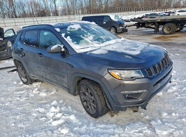 3C4NJDEB2MT521430 2021 JEEP COMPASS Charcoal Delantero derecho