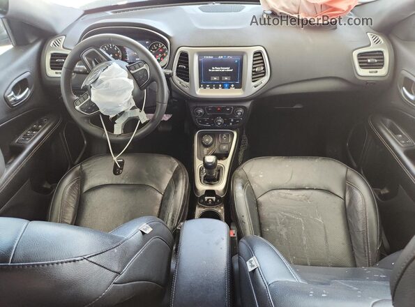 3C4NJDEB5MT591889 2021 JEEP COMPASS Black 