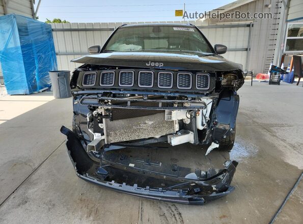 3C4NJDEB5MT591889 2021 JEEP COMPASS Black 