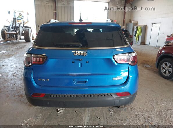 3C4NJDFB5NT133012 2022 JEEP COMPASS Blue 