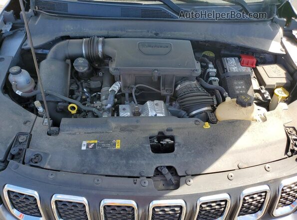 3C4NJDFN1PT513705 2023 JEEP COMPASS Silver Vista del compartimento del motor